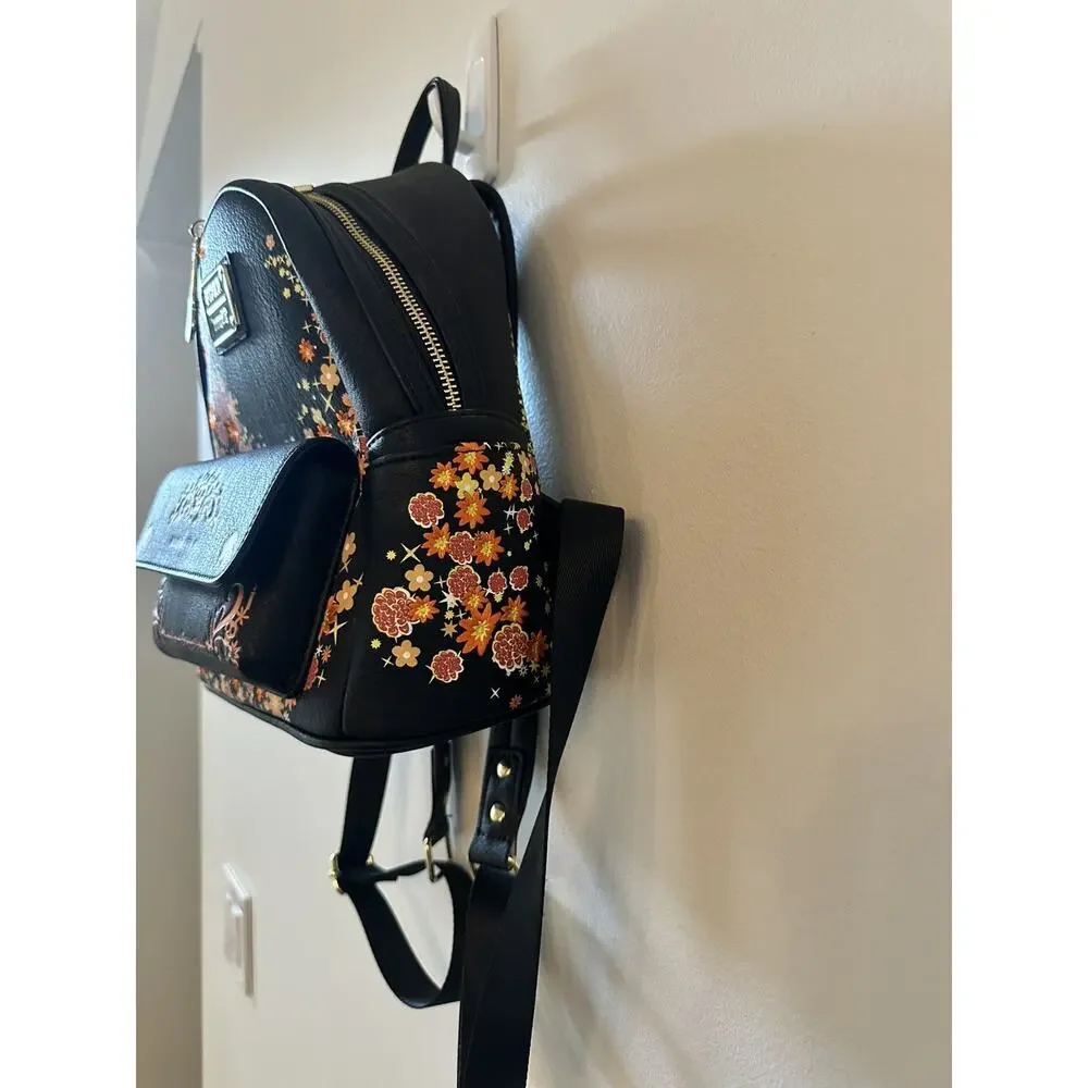 Loungefly Disney Pixar Coco Remember Me Mini Backpack BoxLunch Exclusive, Rare